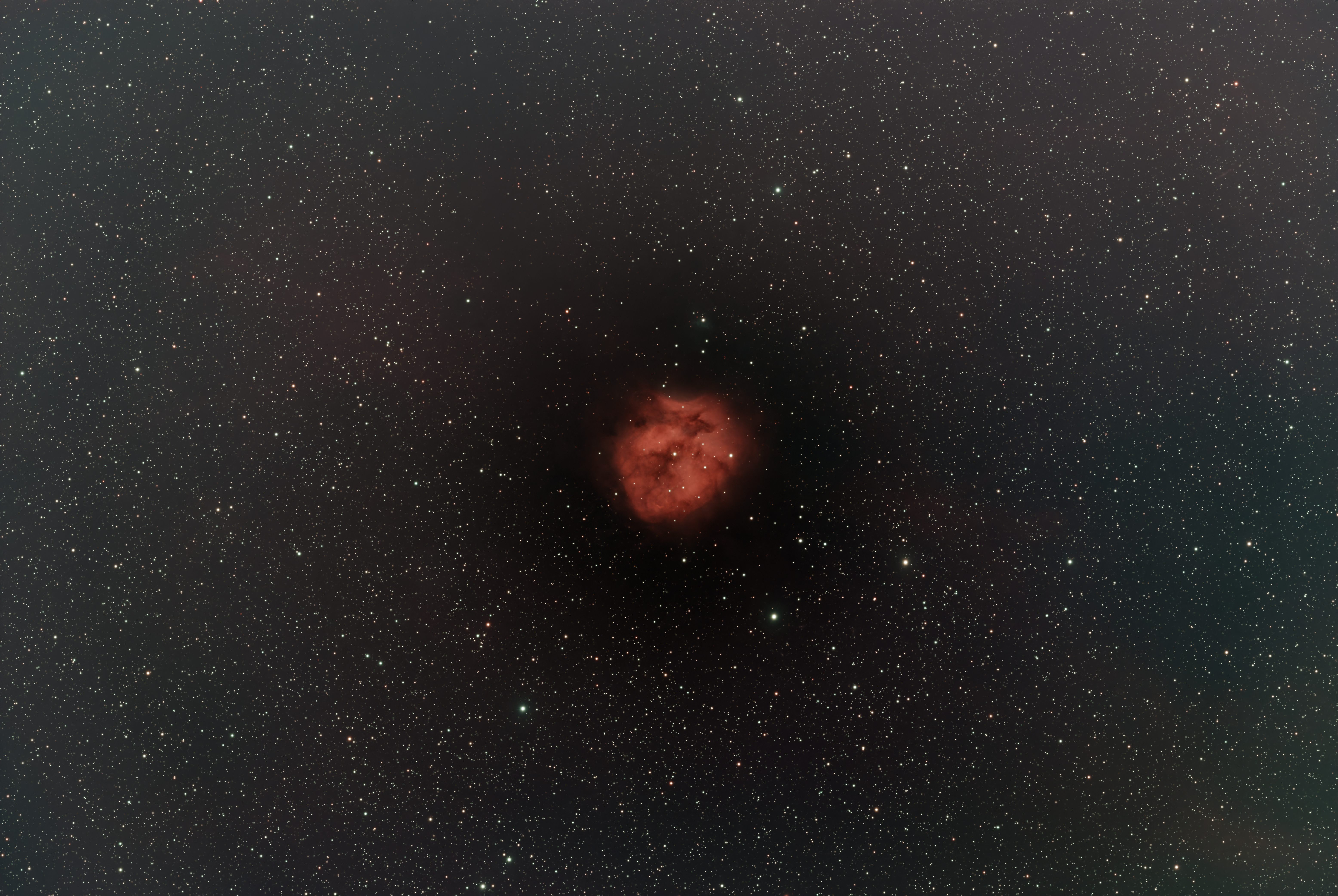 IC 5146 (Cocoon Nebula)